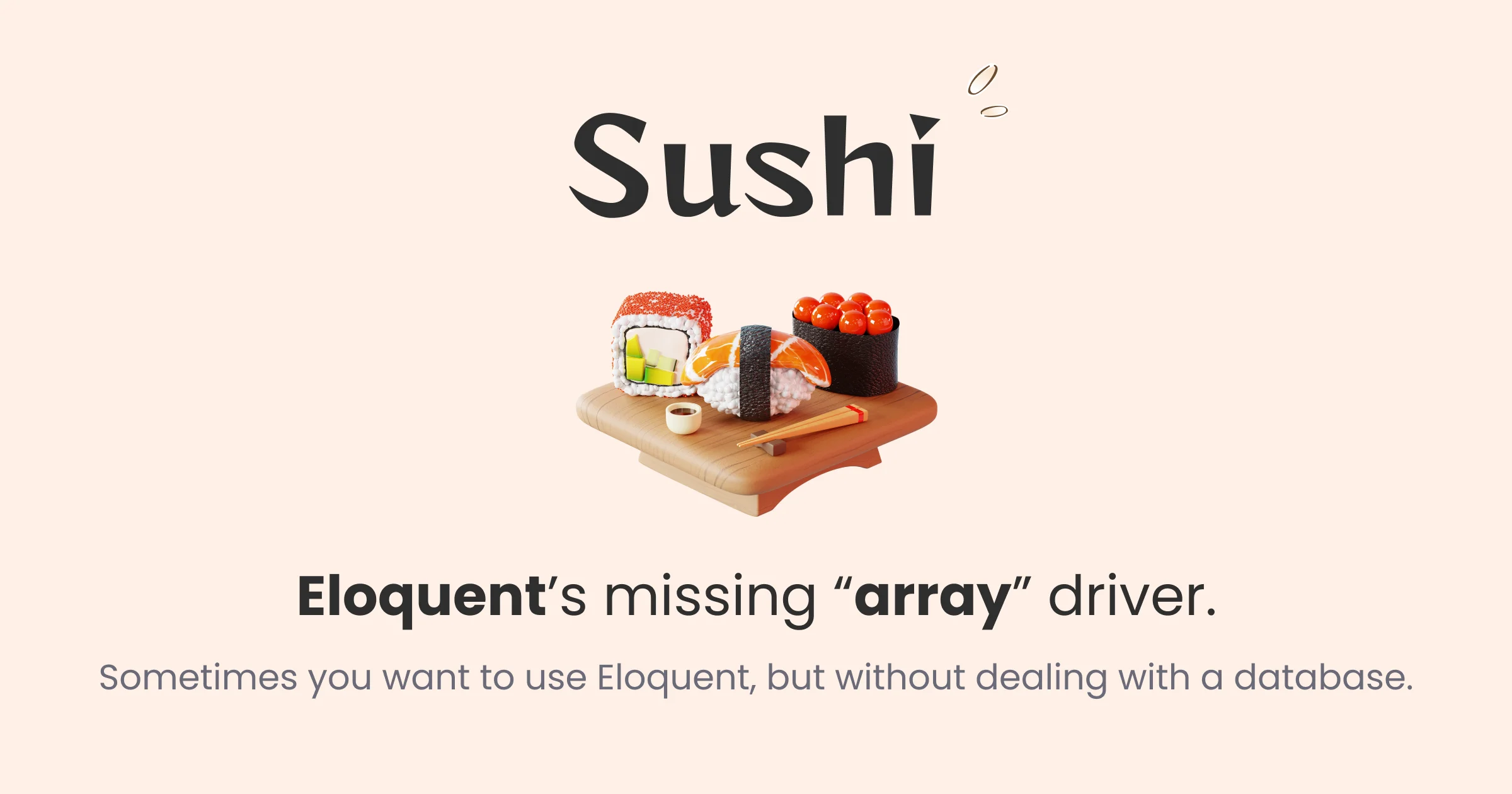 Sushi